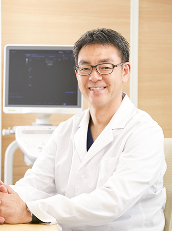 港南台かわかみ泌尿器科クリニック 院長 川上 稔史