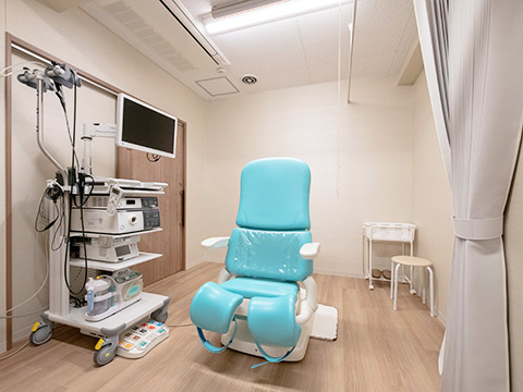 侵襲の少ない検査